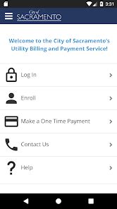 City of Sac Utility Mobile Pay – Apps on Google Play.